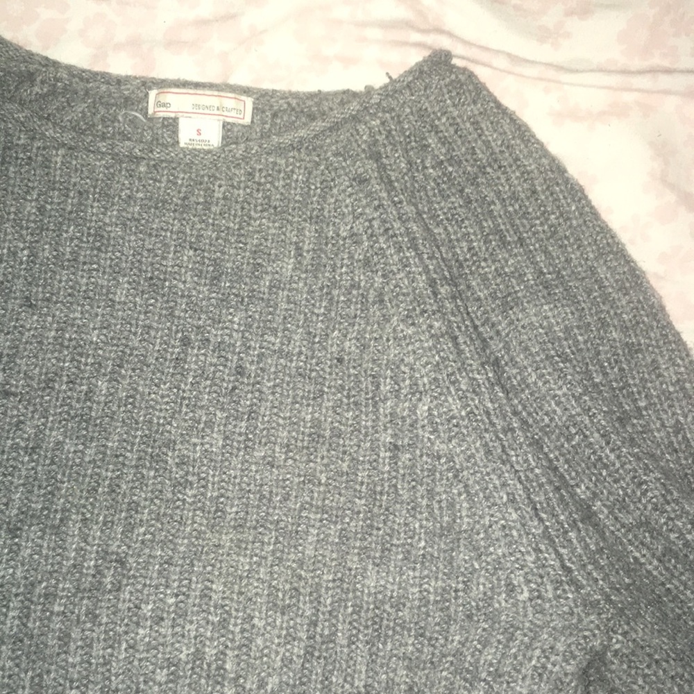 Wool Gap Sweater